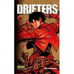 DRIFTERS 1