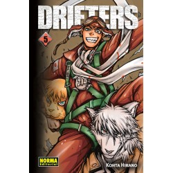 DRIFTERS 5