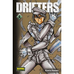 DRIFTERS 6