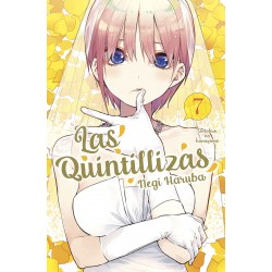 LAS QUINTILLIZAS 7