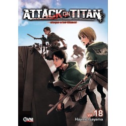 ATTACK ON TITAN 18