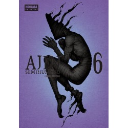 AJIN (SEMIHUMANO) 6