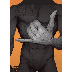 AJIN (SEMIHUMANO) 7