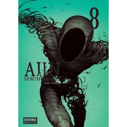 AJIN (SEMIHUMANO) 8