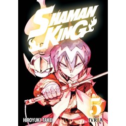 SHAMAN KING (EDICIÓN 2 EN...