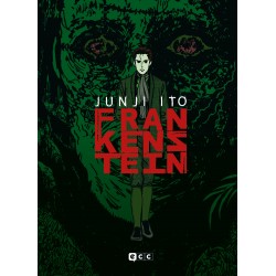 JUNJI ITO: FRANKENSTEIN