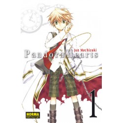 PANDORA HEARTS 1