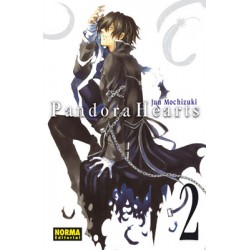 PANDORA HEARTS 2