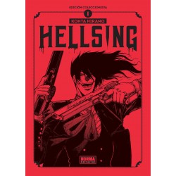 HELLSING 1 - Ed...