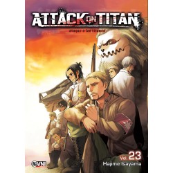 ATTACK ON TITAN 23