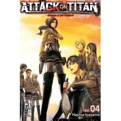 ATTACK ON TITAN 04