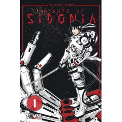 Knights of Sidonia vol. 1