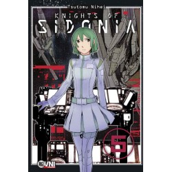 Knights of Sidonia vol. 5