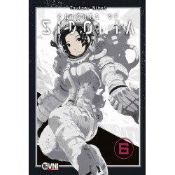 Knights of Sidonia vol. 6