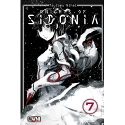 Knights of Sidonia vol. 7