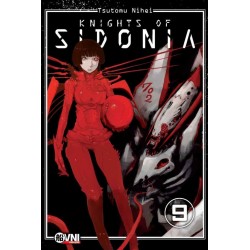 Knights of Sidonia vol. 9