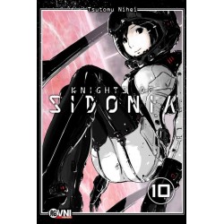 Knights of Sidonia vol. 10