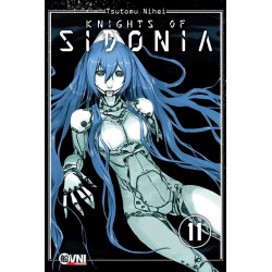 Knights of Sidonia vol. 11