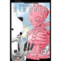 Knights of Sidonia vol. 13