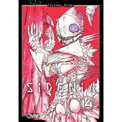 Knights of Sidonia vol. 14