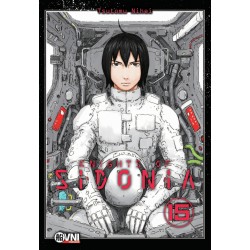 Knights of Sidonia vol. 15...