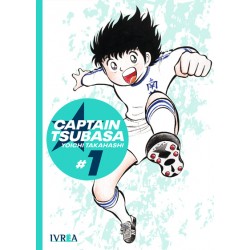 CAPTAIN TSUBASA 01