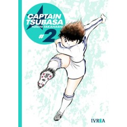 CAPTAIN TSUBASA 02