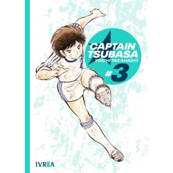 CAPTAIN TSUBASA 03