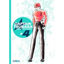 CAPTAIN TSUBASA 04