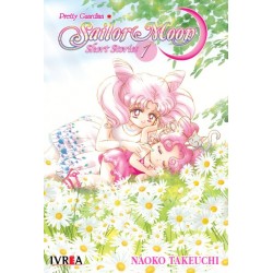 SAILOR MOON SHORT STORIES 01