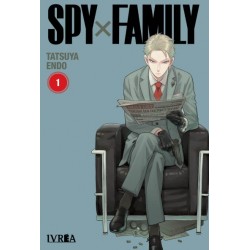 SPY×FAMILY 01