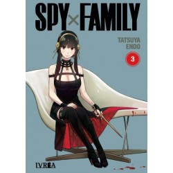 SPY×FAMILY 03