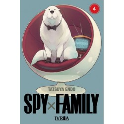 SPY×FAMILY 04