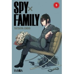 SPY×FAMILY 05