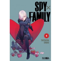 SPY×FAMILY 06