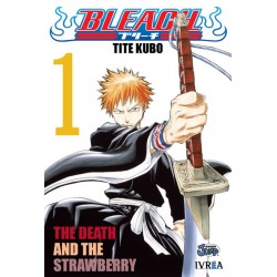 BLEACH 01