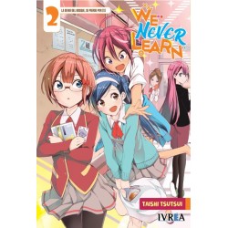 WE NEVER LEARN 02