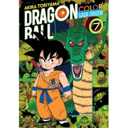 DRAGON BALL COLOR: SAGA...