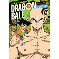 DRAGON BALL COLOR: SAGA...