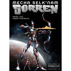 MECHA SELKNAM: SORREN 01