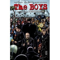 THE BOYS 5:  HEROGASM