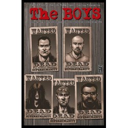 THE BOYS 6: LA SOCIEDAD DEL...