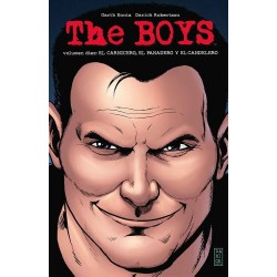 THE BOYS 10:  EL CARNICERO,...