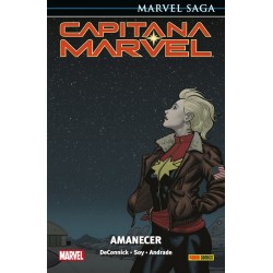 MARVEL SAGA: CAPITANA MARVEL 2