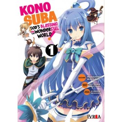 KONOSUBA! 01