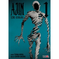 AJIN - SEMI-HUMANO 01