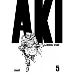 AKIRA 05 (ED. COLOR)