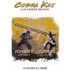 COBRA KAI (PORTADA B)