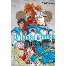 BLACK CLOVER 12