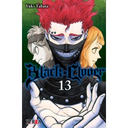 BLACK CLOVER 13